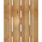 Ekena Millwork Spaced Board-n-Batten Shutters w/Z-Bar, Rough Sawn Western Red Cedar, 23W x 28H, PR RBS06Z23X028RWR - alternate 5